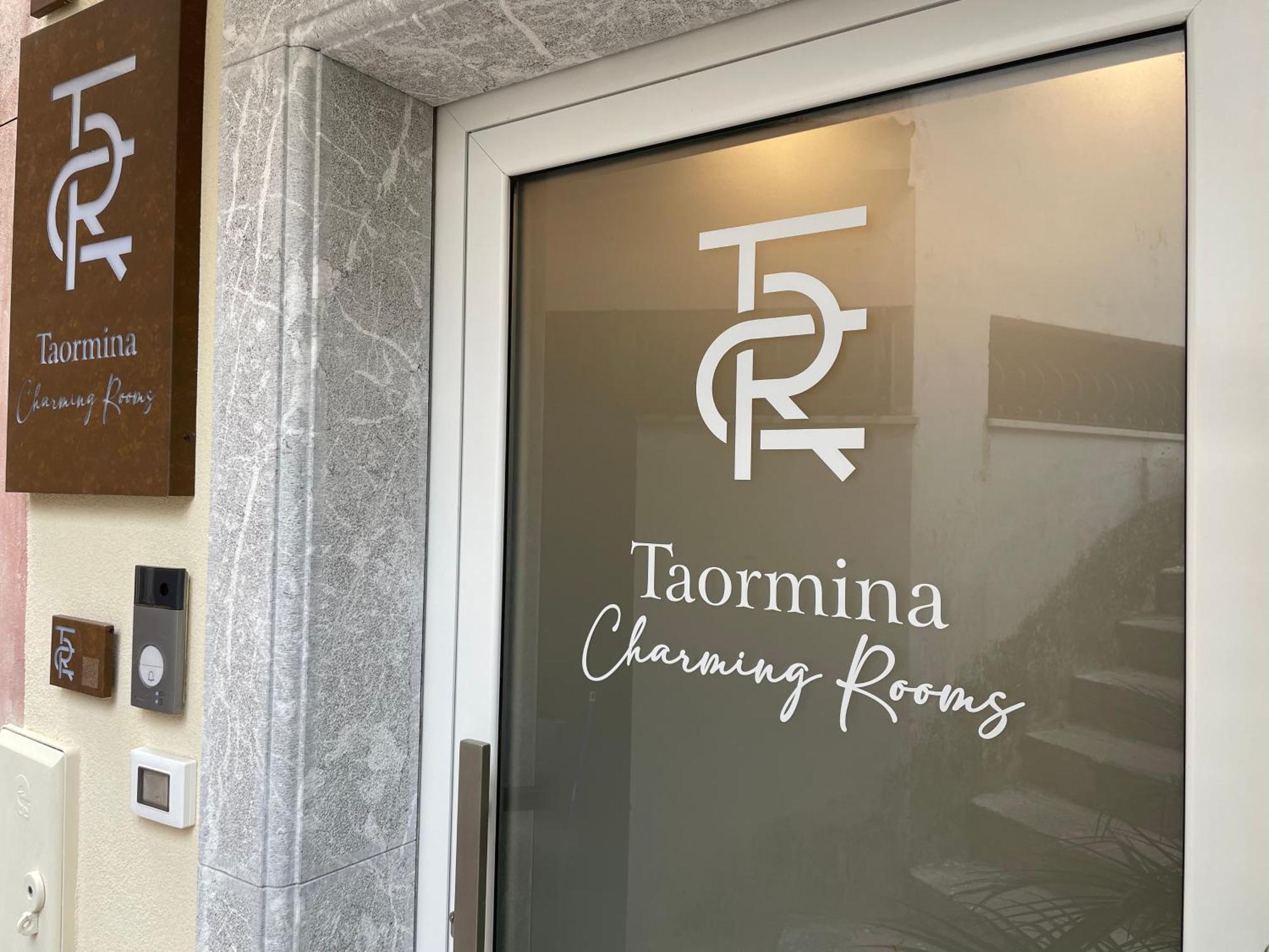 Taormina Charming Rooms Eksteriør billede