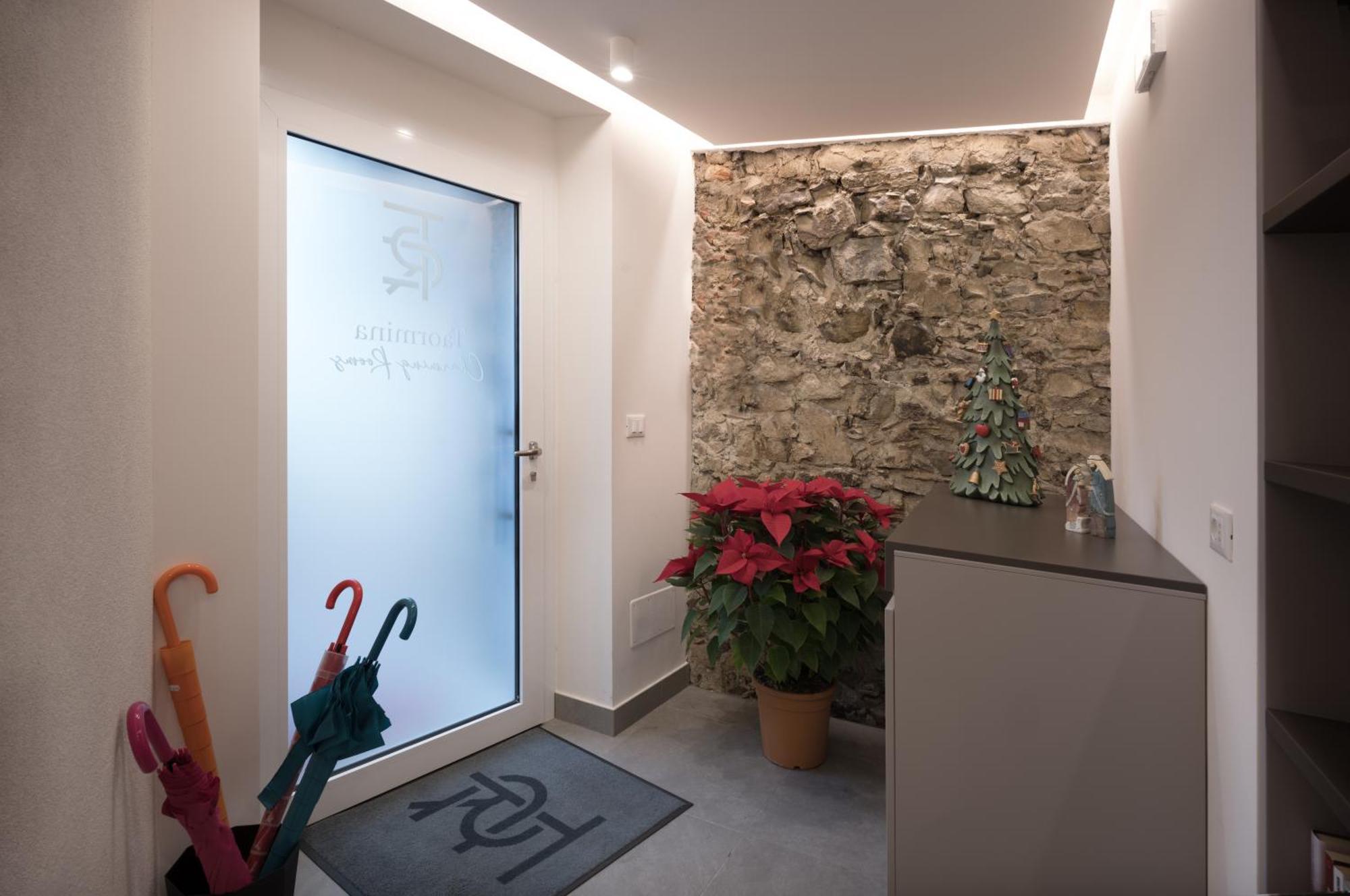 Taormina Charming Rooms Eksteriør billede