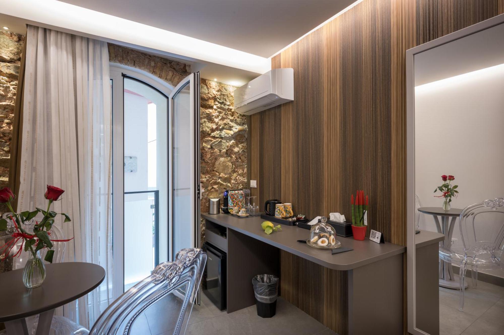 Taormina Charming Rooms Eksteriør billede