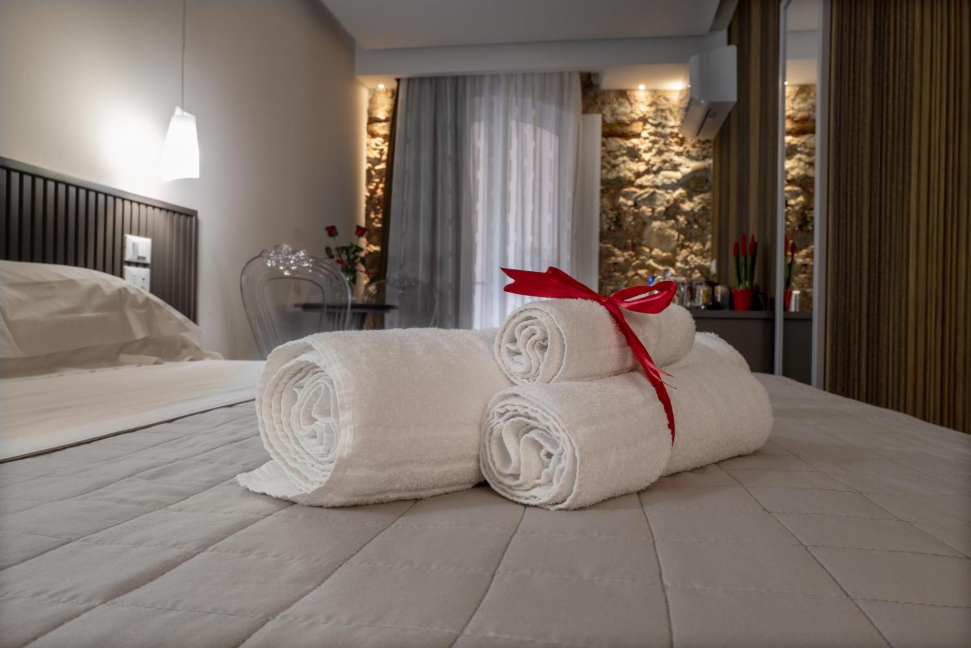 Taormina Charming Rooms Eksteriør billede