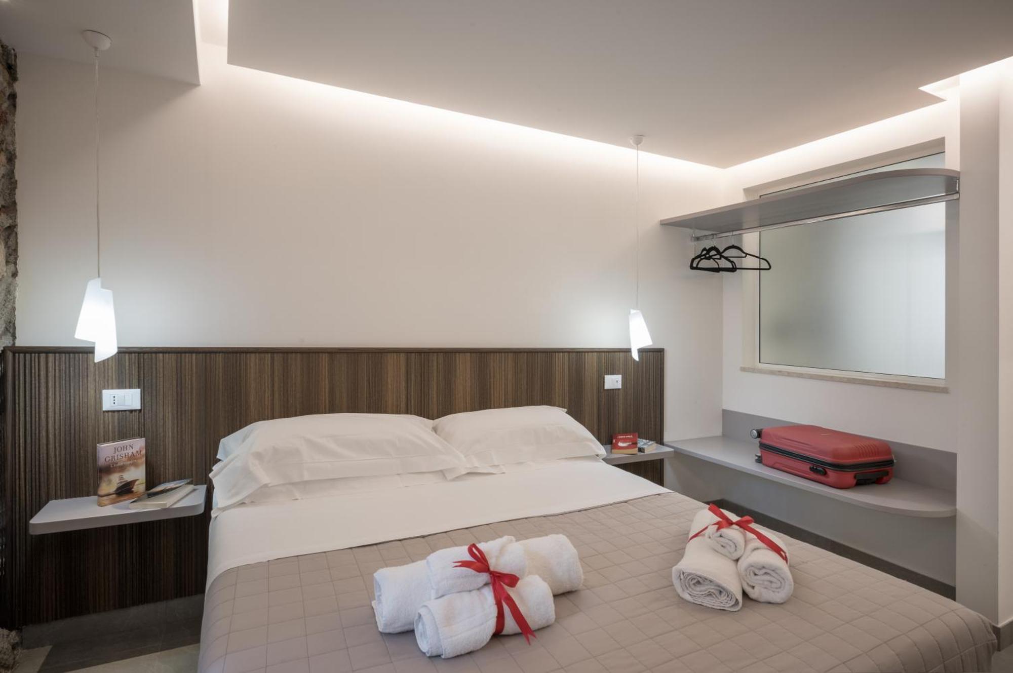 Taormina Charming Rooms Eksteriør billede