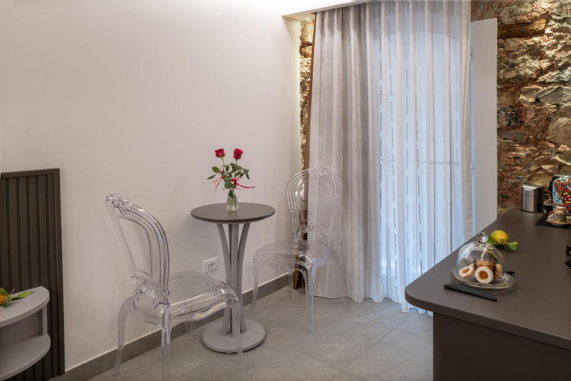 Taormina Charming Rooms Eksteriør billede